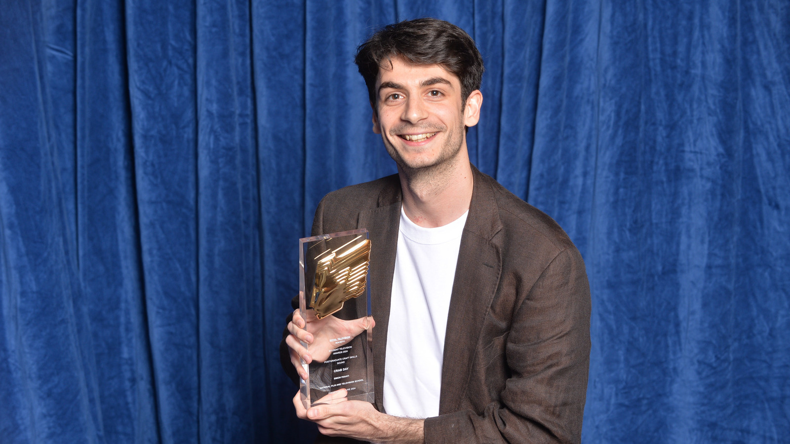 RTS Student Television Awards, Postgraduate Sound: Simon Panayi